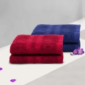 Flipkart SmartBuy Cotton 340 GSM Hand Towel Rs 109 flipkart dealnloot