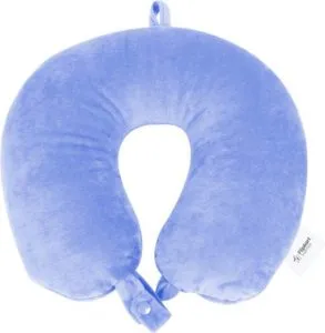 Flipkart SmartBuy Microfibre Solid Travel Pillow Pack Rs 119 flipkart dealnloot