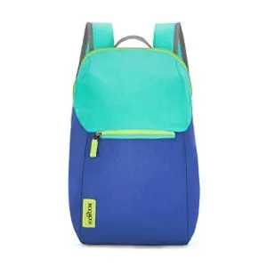 Footloose by Skybags UNISEX 10 Ltrs Teal Rs 249 amazon dealnloot