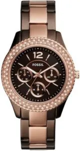 Fossil ES4079 Stella Analog Watch For Women Rs 4099 flipkart dealnloot