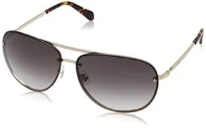 Fossil Gradient Aviator Unisex Sunglasses FOS 2084 Rs 1725 amazon dealnloot