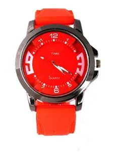 Fusine Stylish Mens Sports Fiber Watch Rs 94 amazon dealnloot