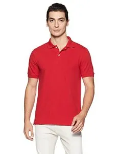 GAP Men s Basic Pique Polo Rs 299 amazon dealnloot