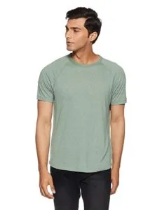 GAP Men s Solid Regular Fit T Rs 259 amazon dealnloot