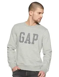 GAP Men s Sweatshirt Rs 749 amazon dealnloot