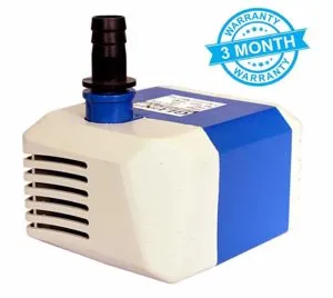 GLUN Submersible Pump for Aquarium Fountains 18W Rs 99 amazon dealnloot