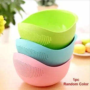 Generic Multi Function with Integrated Colander Mixing Rs 45 amazon dealnloot