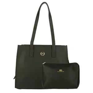 Gio Collection Women s Tote Handbag Rs 399 amazon dealnloot
