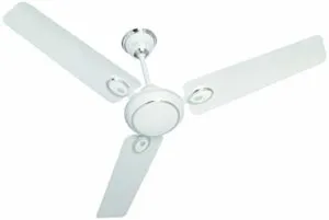 Havells Fusion 1050mm Ceiling Fan Pearl White Rs 1180 amazon dealnloot