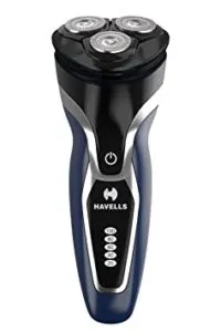 Havells RS7130 Electric Shaver Blue Rs 1699 amazon dealnloot