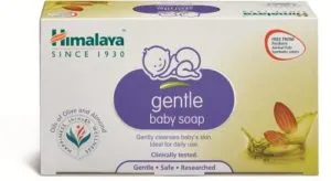 Himalaya Gentle Baby Bar 6N X 75G Rs 145 flipkart dealnloot