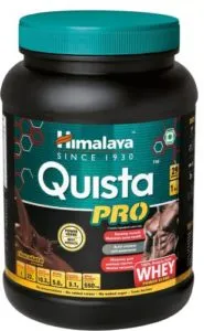 Himalaya Quista Pro Whey Protein 1 kg Rs 1250 flipkart dealnloot