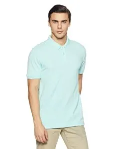 IZOD Men s SolidRegular Fit T Shirt Rs 100 amazon dealnloot