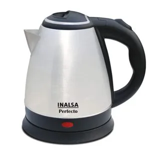 Inalsa Perfecto 1 5 Litre Electric Kettle Rs 555 amazon dealnloot