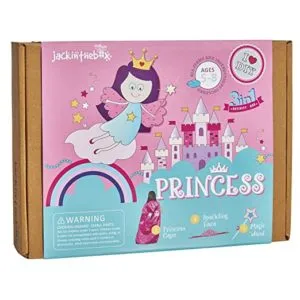 Jackinthebox Princess Themed 3 Activities in 1 Rs 575 amazon dealnloot