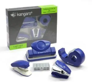 Kangaro Stationery Office Set R Blue Rs 188 flipkart dealnloot