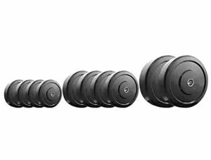 Klapp 4 Kg 12 Kg Rubber Weight Rs 343 amazon dealnloot