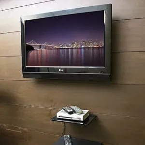 Klaxon Glass Set Top Box Stand 12 Rs 169 amazon dealnloot