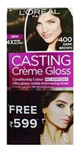 L Oreal Paris Casting Creme Gloss Hair Rs 249 amazon dealnloot