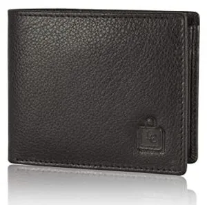 Le Craf Men s Genuine Leather RFID Rs 199 amazon dealnloot