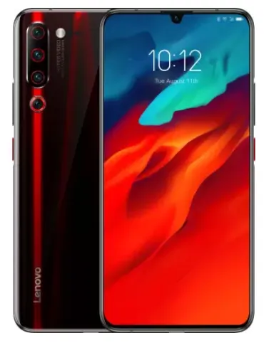 Lenovo Z6 Pro (Black, 128 GB)  (8 GB RAM)