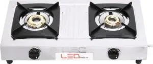 Leo Natura Smart Stainless Steel Manual Gas Rs 899 flipkart dealnloot