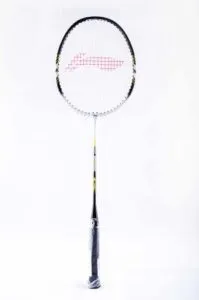 Li Ning XP808 Multicolor Strung Badminton Racquet Rs 199 flipkart dealnloot