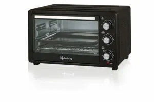 Lifelong 28L 1500-Watt Oven Toaster Griller