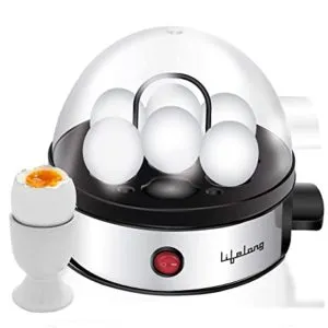 Lifelong Egg Boiler 350W with 7 Egg Rs 699 amazon dealnloot