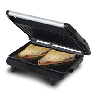 Lifelong LLPM900 900 Watt 2 Slice Panini Rs 799 amazon dealnloot