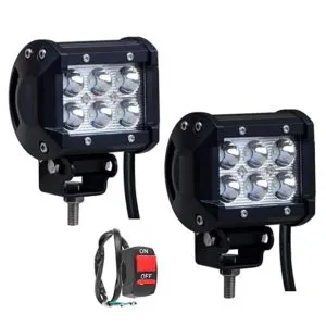 Love Me 6 LED Bar Light Universal Rs 449 amazon dealnloot