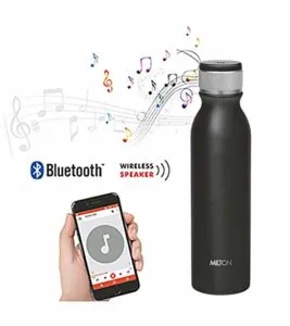 Milton Rhythm 900 Stainless Steel Bottle with Rs 1118 amazon dealnloot