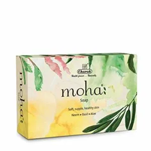 Moha Herbal Bar Pack of 3 Rs 63 amazon dealnloot