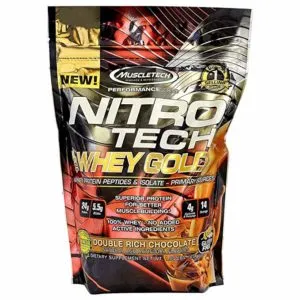 MuscleTech Performance Series Nitrotech 100 Whey Gold Rs 850 amazon dealnloot
