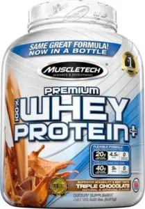 Muscletech Premium 100 Protein Plus Whey Protein Rs 2850 flipkart dealnloot