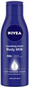 Nivea Body Milk Nourishing Lotion 120 ml Rs 60 flipkart dealnloot