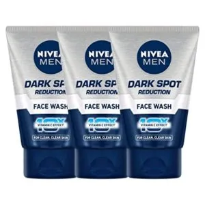 Nivea Dark Spot Reduction Face Wash 100ml Rs 368 amazon dealnloot