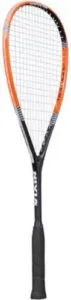 Nivia Black Horn Multicolor Strung Squash Racquet Rs 509 flipkart dealnloot
