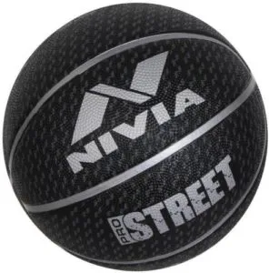 Nivia Pro Street Basketball Size 7 Pack Rs 249 flipkart dealnloot