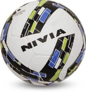 Nivia Storm Revolution Football Size 5 Pack Rs 229 flipkart dealnloot
