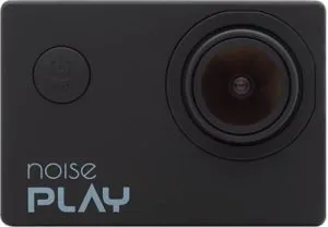 Noise Play Sports and Action Camera Black Rs 2999 flipkart dealnloot