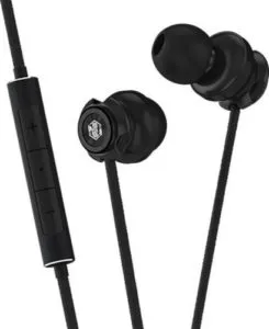 Nu Republic Jaxx 11 Wired Headset Black Rs 249 flipkart dealnloot
