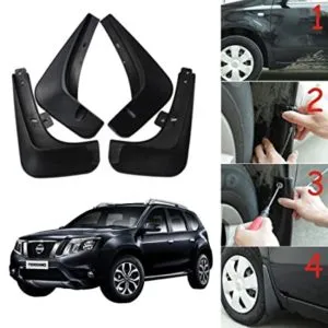 Oshotto Mud Flap O E M Type Rs 209 amazon dealnloot