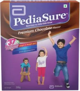 PediaSure Premium Chocolate Refill Pack Nutrition Drink Rs 177 flipkart dealnloot