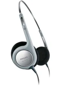 Philips SBCHL140 On Ear Headphones Grey Rs 189 amazon dealnloot