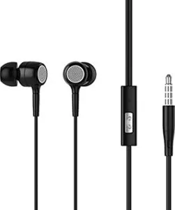 Philips SHE1515BK 94 Upbeat Earphones with Mic Rs 209 amazon dealnloot