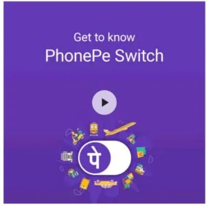 Phonepe IRCTC