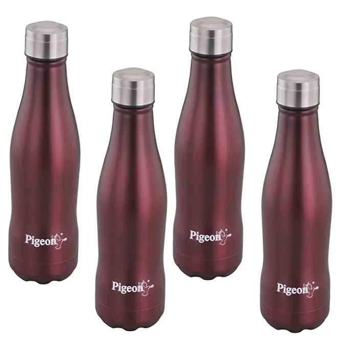 Pigeon - Duke Fridge Bottle 650 ML Set of 4