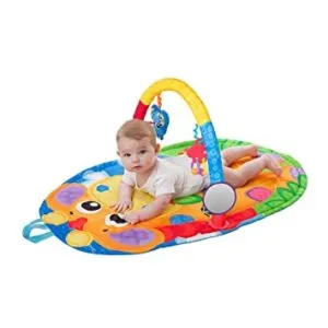 Playgro Jerry Giraffe Activity Gym Rs 540 amazon dealnloot