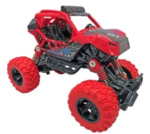 Popsugar Pull Back Rock Crawler Monster Truck Rs 278 amazon dealnloot